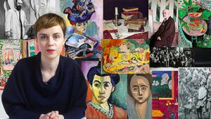 Марафон май 8. Анри Матисс