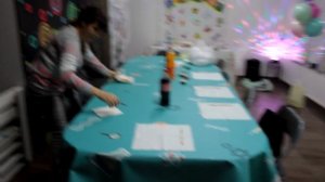 День Рождения Виктории. Мастер-класс для Девочек! Что Подарили Подружки?