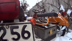 Подготовка к Продубасу от Мото 46