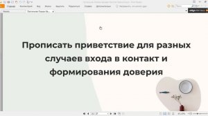 #ПРОДАЖИ В ПЕРЕПИСКЕ. КАК ПРОДАВАТЬ ЧЕРЕЗ МЕССЕНДЖЕРЫ? #ЕленаКабальнова #потребности #онлайншкола
