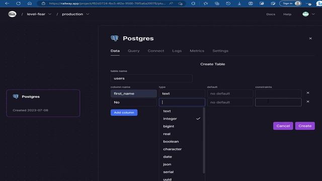 Install psql(PostgreSQL) 15 WINDOWS, take backup and restore database on railway app hosting site смотреть онлайн