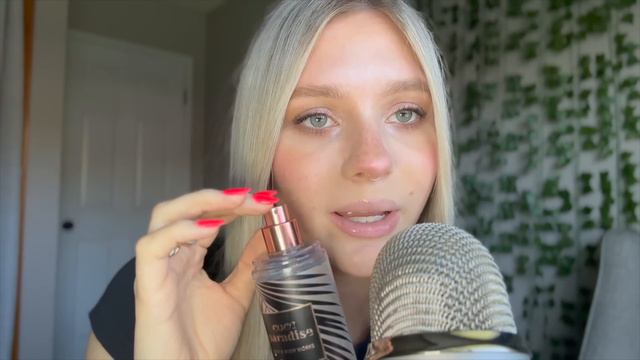 ASMR| Fast and Unpredictable Personal Attention Triggers (Spoolie, Tapping, Clicky Whisper) смотреть онлайн