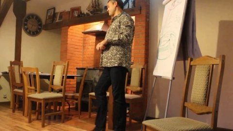 Лидерский тренинг для подростков с Кириллом Козвониным.