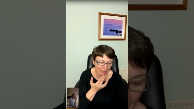 Два упражнения для успокоения. Убираем зацикленность.