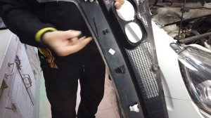 XRAY Cross замена клипс жабо (Фиаско)