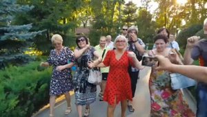 А ТАНЦЫ СЕГОДНЯ УЖЕ ЗАКОНЧИЛИСЬ 6.08.2023 ХАРЬКОВ ТАНЦЫ