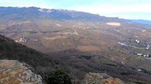 Крым. Гора Аю - Даг или Медведь гора) 2022 год. Восхождение на гору. #Крым#ГораАю_Даг