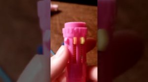 Разобрала 10-и цветную ручку!?  Эксперимент