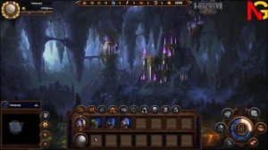 Heroes  Might and Magic 7 обзор и геймплей