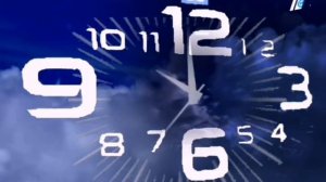 (Реконструкция 2.0) Часы Первого канала Евразия 2009-2014?