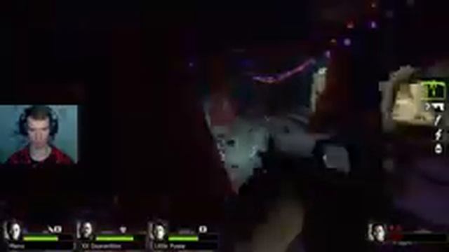 Проходим компании на харде⛔☠ [Left 4 Dead 2] смотреть онлайн