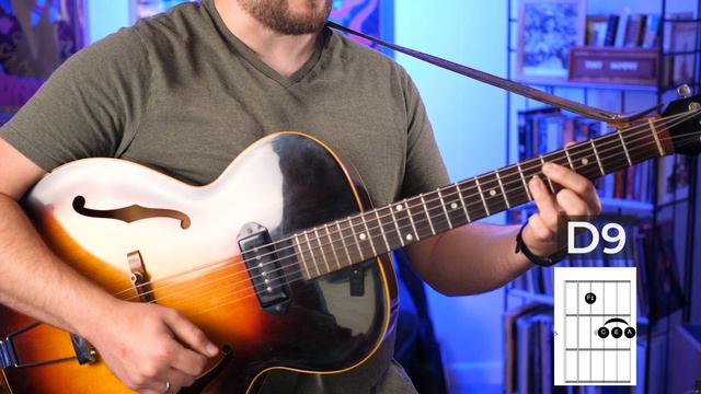 Right or Wrong // Chord Melody // Western Swing Guitar Lesson смотреть онлайн