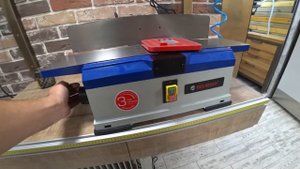 Фуговальный станочек Belmash