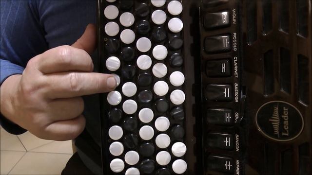 ЗА ОКОШКОМ СВЕТУ МАЛО (COVER) Разбор на баяне смотреть онлайн