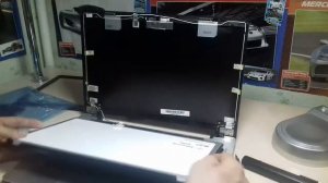 Замена матрицы на ноутбуке ASUS k56