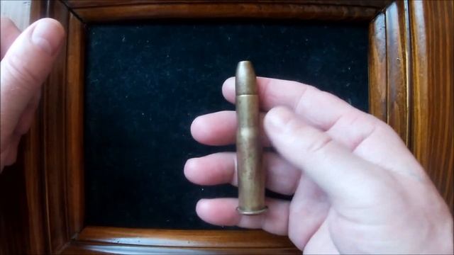 Обзор боеприпасов. Патрон 11×59 мм R Gras.