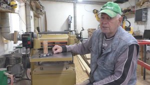 Настройка рейсмуса POWERMATIС 15 HH