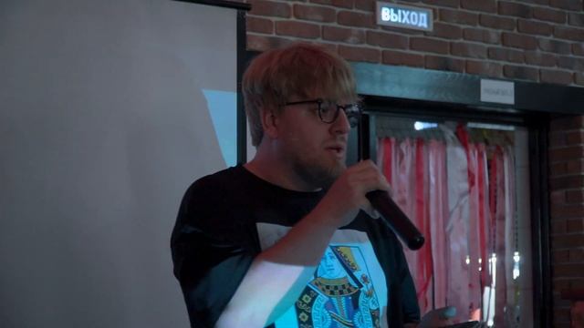 Вечеринка-презентация бренда QTEM в стенах STRIGA™ ? смотреть онлайн