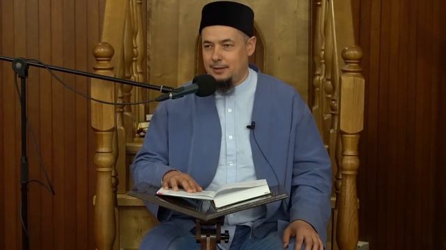 "Достоинства собраний поминания Аллаха". Юсуф хазрат Давлетшин смотреть онлайн