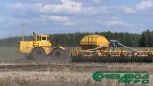 Посевной комплекс Иртыш-10