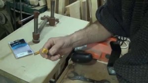 Молот из обрезков и обновки для мастерской.How to Make a Woodworking Mallet