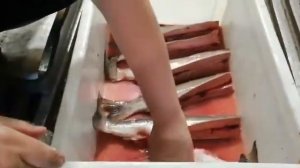 Рыборазделочная машина РМ-40