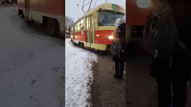 Ижевский трамвай. смотреть онлайн