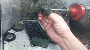 Полировка ювелирных колец