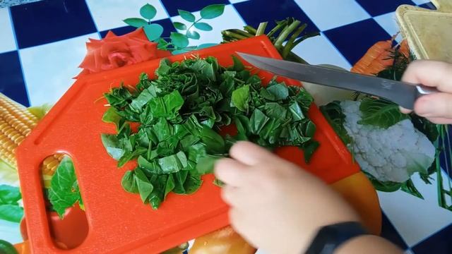 Самый простой и вкусный щавелевый суп!!! Самый бюджетный рецепт!Рецепты от Натали смотреть онлайн