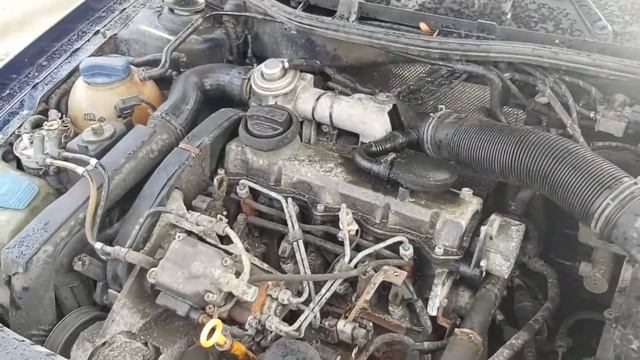 Car For Parts - Skoda OCTAVIA 1999 1.9L 66kW Diesel смотреть онлайн