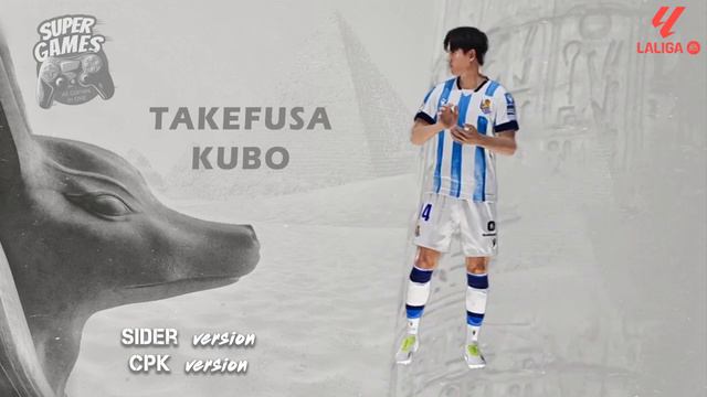 PES 2021 ⚽ La Liga Facepack v116 23/24 (SIDER ◆ CPK) ● أحدث أوجه لاعبى الدورى الاسبانى بيس 2021 смотреть онлайн