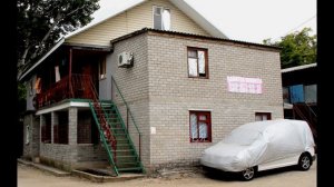 Отдых на Азовском море в поселке Юрьевка, мини-пансионат "Виктория". До пляжа всего 50 метров!