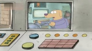 Секретные материалы псов-шпионов \\Сезон 2, Серия 9\\Взвод; Некто\\HD