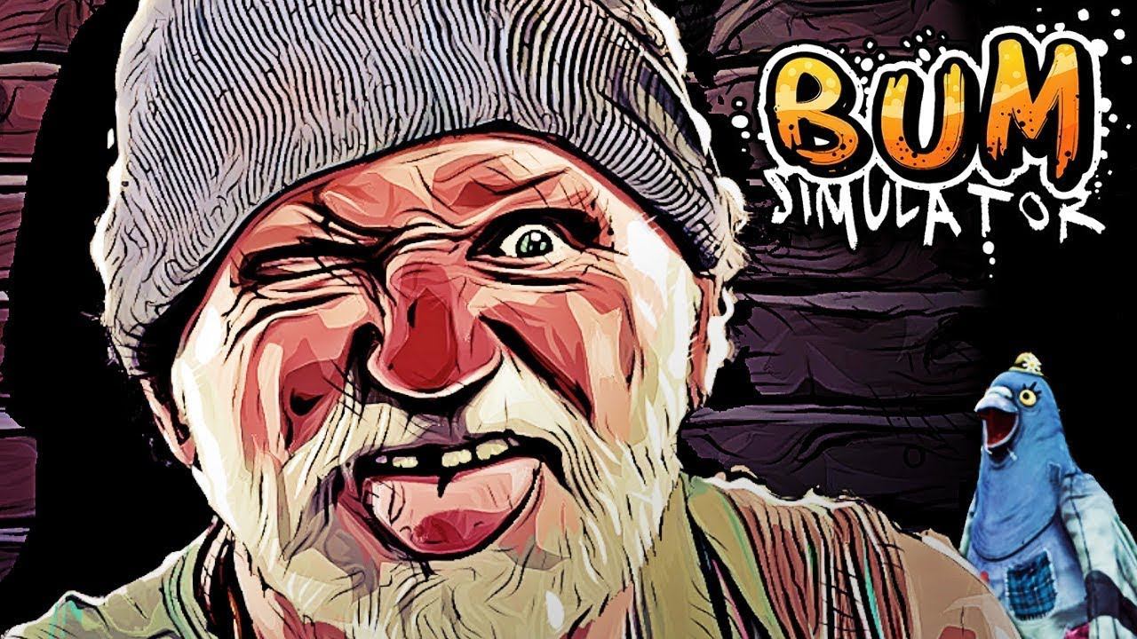 BUM SIMULATOR / СИМУЛЯТОР БОМЖА: ИСТОРИЯ ПРОДОЛЖАЕТСЯ #2