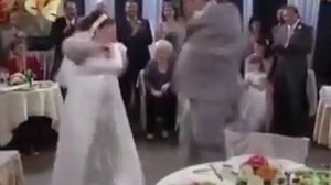 Свадебный танец Лени! Воронины :)