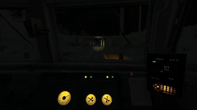 Приемка и сдача электропоезда. RTrainSim смотреть онлайн