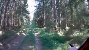 Вышневолоцкий район, поселок Трудовой, Тверская область