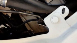 Установка протиаотуманных фар sal-man 60w на Ладу весту