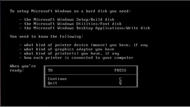 История Windows смотреть онлайн