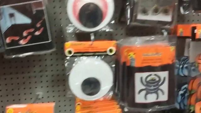 Покупки страшилок перед Halloween и отличная погода 10 октября смотреть онлайн