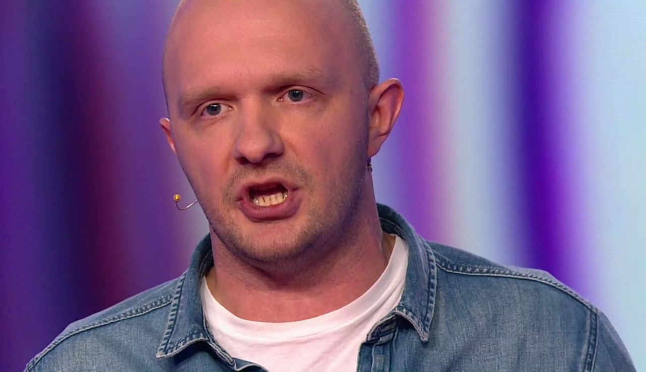 Comedy Баттл: Швед - Кандидат наук, Крым и Навальный