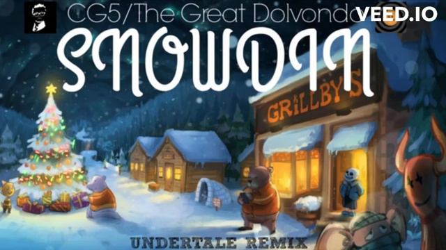 Undertale: Snowdin (Chill Trap) Remix by CG5 Extended смотреть онлайн