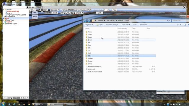 Creating Games with Esenthel Engine