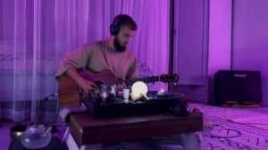 🎸 Космическая Гитара для Спокойствия и Гармонии Ума. Высокие Частоты 440 Гц