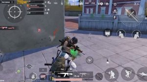 PUBG mobail столкнулись у двери#