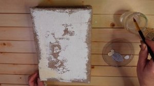 Шкатулка - книга своими руками (подарок женщине) [diy]