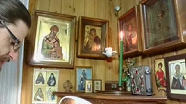 Псалтирь об упокоении. 2 кафизма