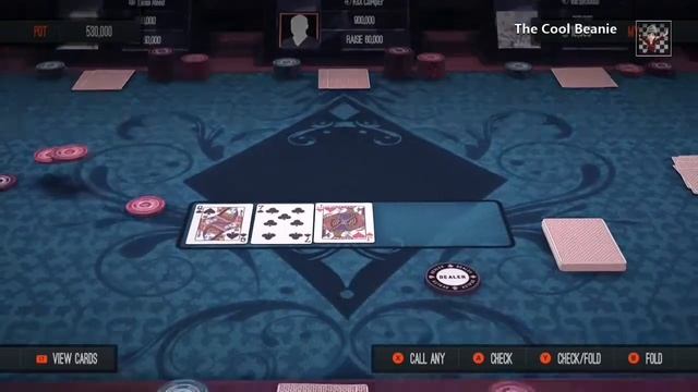 Pure Hold'em Xbox One Poker ( Adam Dark Gaming ) смотреть онлайн