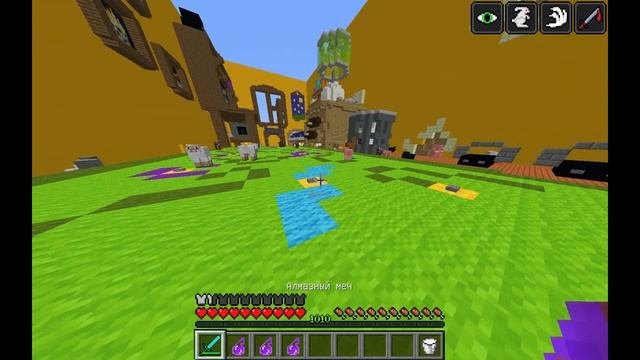 ПРЯТКИ С ПРЕВРАЩЕНИЕМ В МАЙНКРАФТЕ! //Minecraft ПРЯТКИ