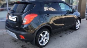 Opel Mokka с пробегом 2014